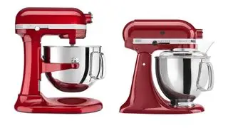 KitchenAid Artisan vs Professional : quel est le batteur sur socle ultime ? Nous les mettons à l'épreuve