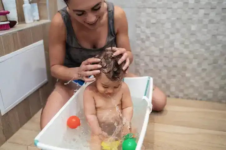 Jouets de bain pour bébé : caractéristiques auxquelles vous devez prêter attention !
