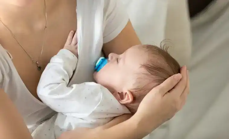 Douleur profonde après l'allaitement : causes