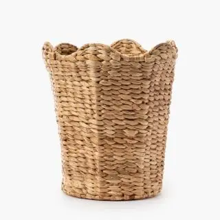 caixote do lixo tecido