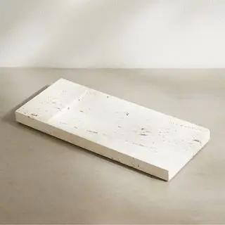 porta-incenso de travertino