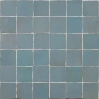 carrelage zellige bleu wayfair