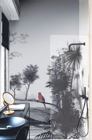 Murale West One Wall & Déco