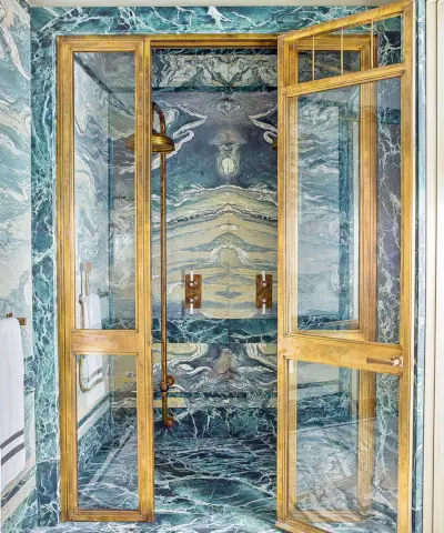 Pomysły na prysznic