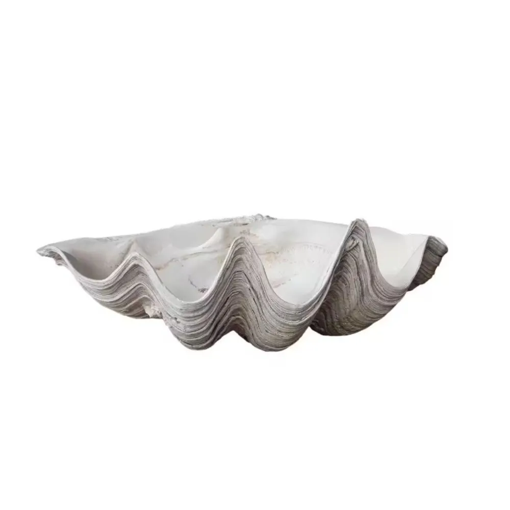 Concha de almeja artesanal del Pacífico Sur' loading='lazy' title=