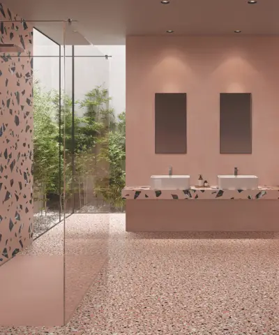 5 colores que se deben evitar en el baño, según los diseñadores