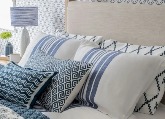 Kann man Kissen in der Waschmaschine waschen?