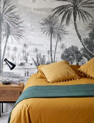 Łóżka bez zagłówków – 5 alternatywnych projektów, które udowadniają, że nie zawsze potrzebny jest zagłówek