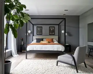 Idées de chambres grises et blanches – 10 combinaisons de couleurs neutres pour vous inspirer