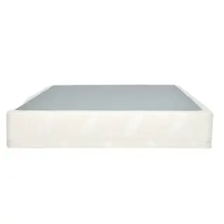 Sommier de fondation découpé