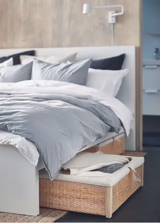 寝室の整理 – きちんとした空間を作る 10 の方法