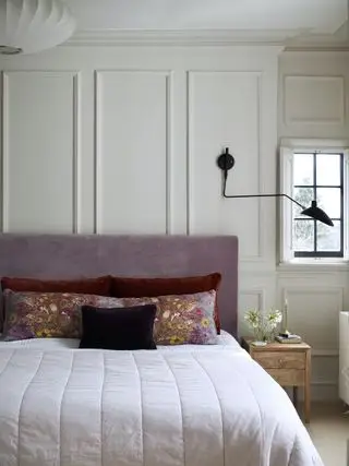 カントリーベッドルーム