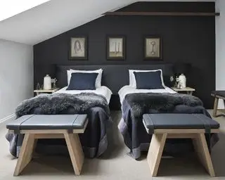 침대 옷을 입는 방법 6