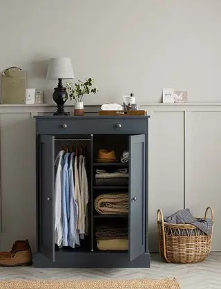 Petite armoire Portland par The Dormy House