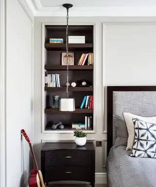 Idées d'éclairage de chambre