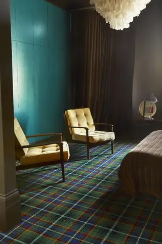 Idées de chambres à coucher pour hommes – 12 façons de créer un espace à la fois cool et raffiné