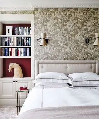 Soveromshylleideer – 10 stilige måter å bringe orden og ro på