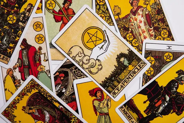 Tarot Pentagon Význam: Jednoduchý průvodce