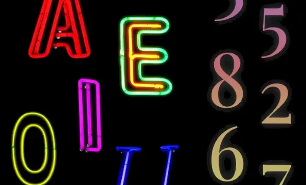 Il tuo nome Numerologia