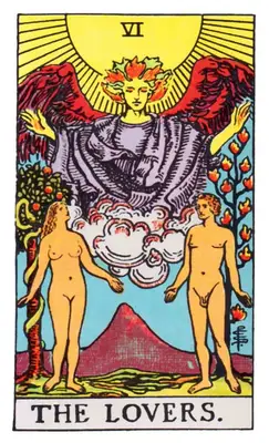 Tarot -kortelskere: Vejledning til mening og symboler