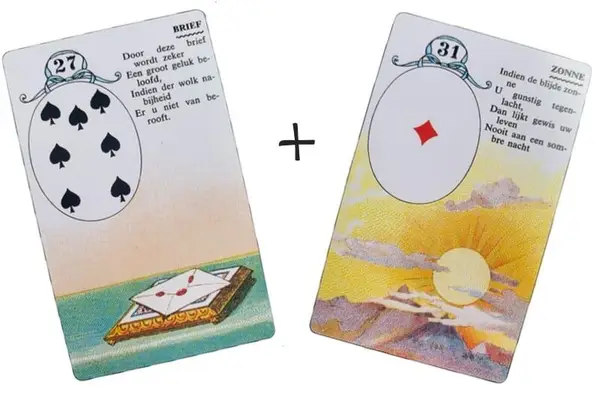 lenormand cards meanings
