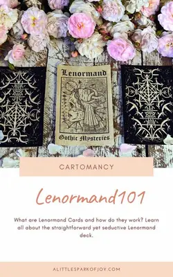 Meilleur guide pour les débutants Lenormand