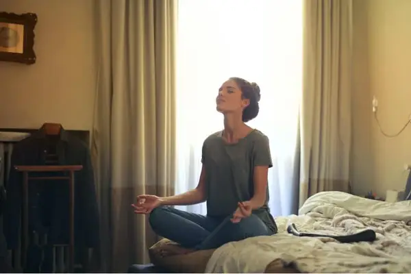 developing abilities with meditation