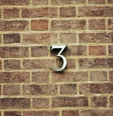 dreaming about the number 3