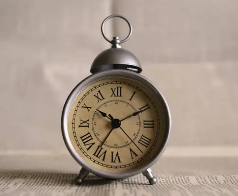 dreaming about roman numerals