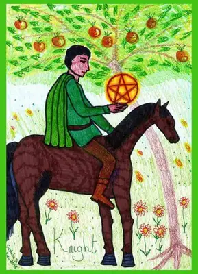 knight of pentacles meaning