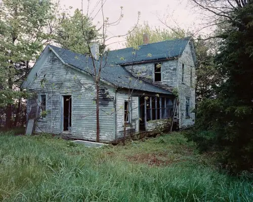 Abandoned House in a Dream Meaning