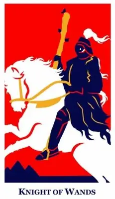 knight of wands modern way tarot deck