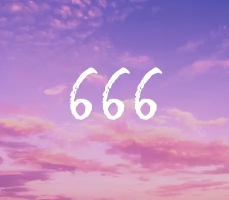 천사 번호 666 의미 : 그것은 당신이 생각하는 것이 아닙니다