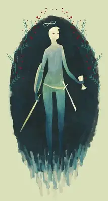 the magician meaning love