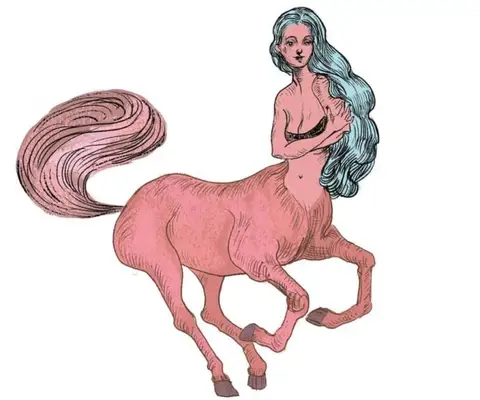 Legendary Creatures - Centaur