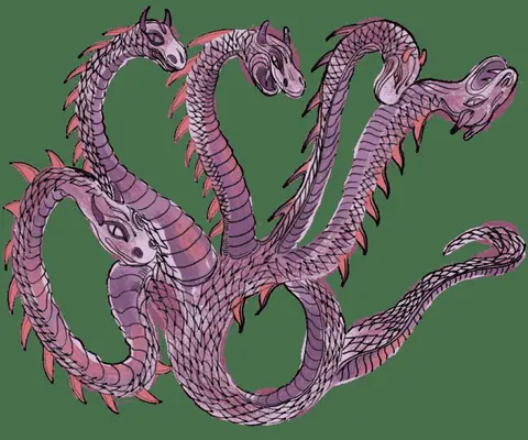 Mythical Creatures - Phoenix