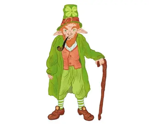 Legendary Creatures - Leprechaun