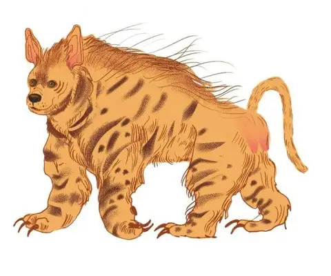 Mythical Creatures - Kirit