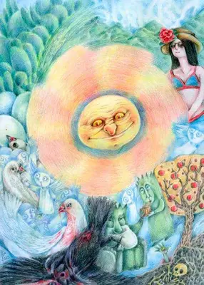 the sun tarot meaning