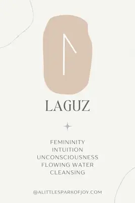 laguz rune meaning