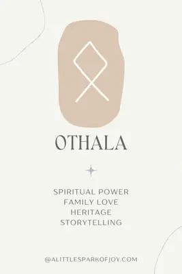 othala rune meaning