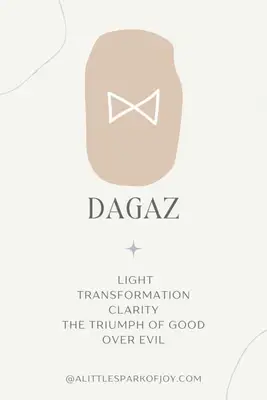 dagaz rune meaning