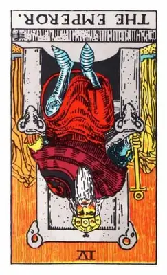 the emperor reversed