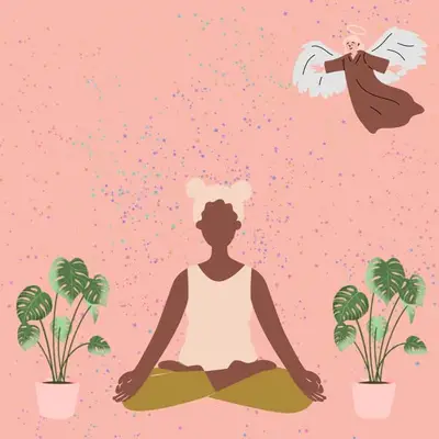 archangel chamuel meditation