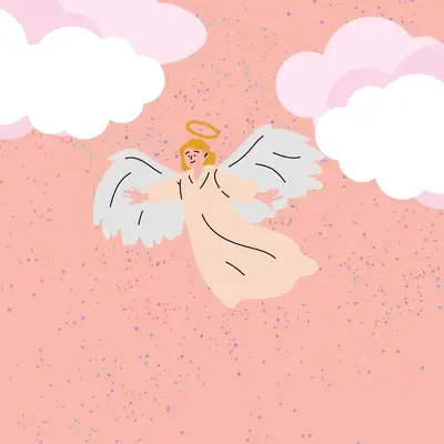 Erkeengelen Sham: Delta i kjærlighetssengen