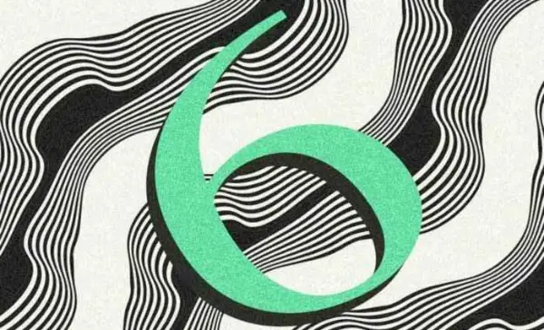 משמעות מספר 6 בנומרולוגיה