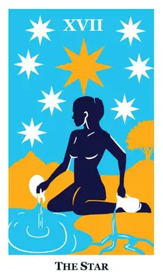 the star tarot the modern way deck