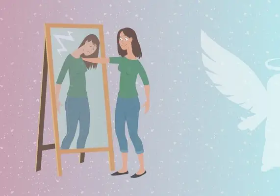 angel number 911 telling you to be yourself