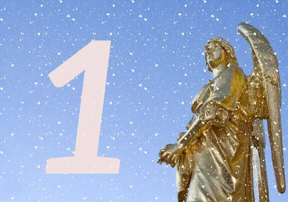 archangel uriel numbe one