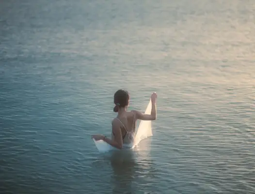 ANGEL NUMMER 5 - Hvilken besked sender du dig?